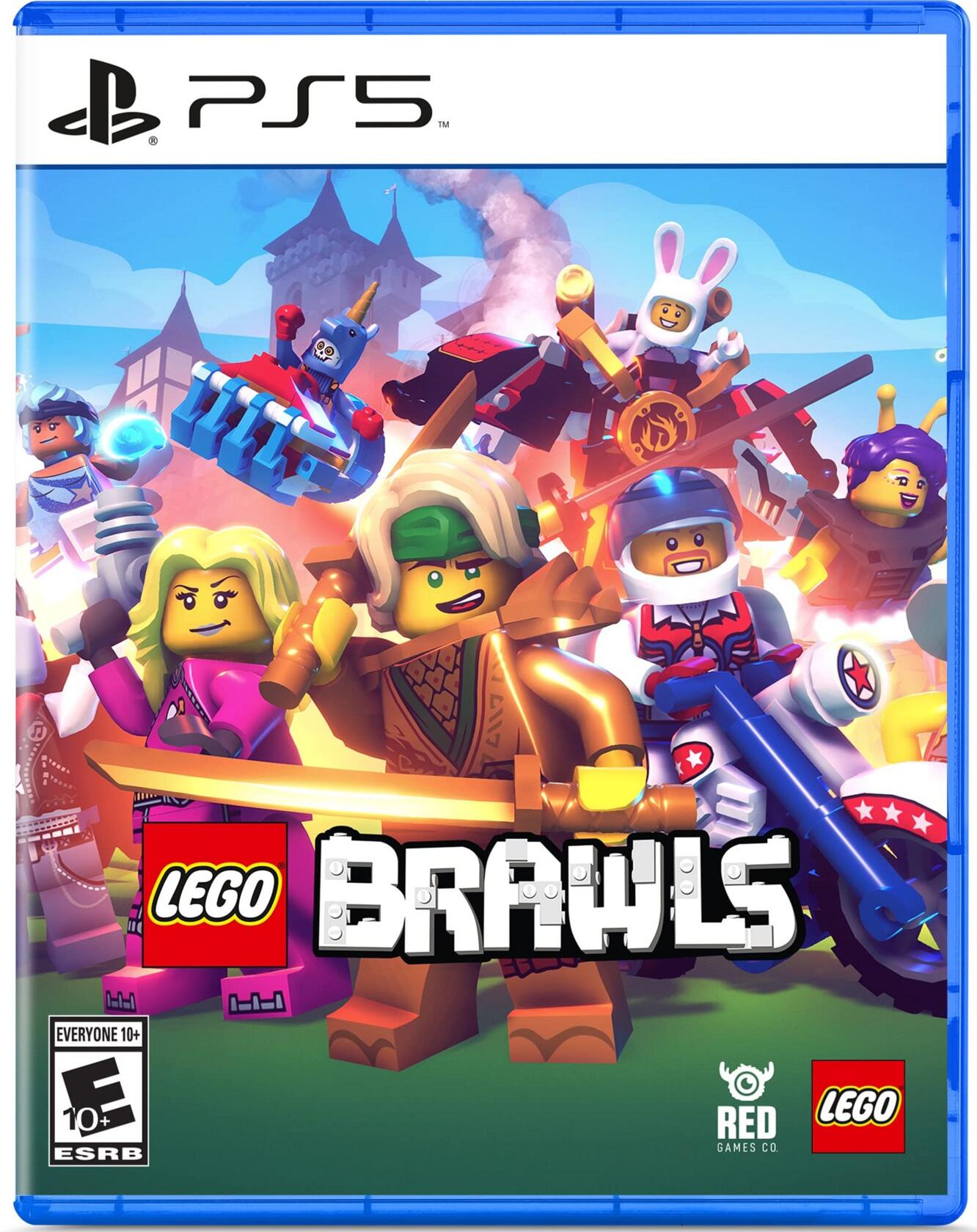 LEGO Brawls - PlayStation 5