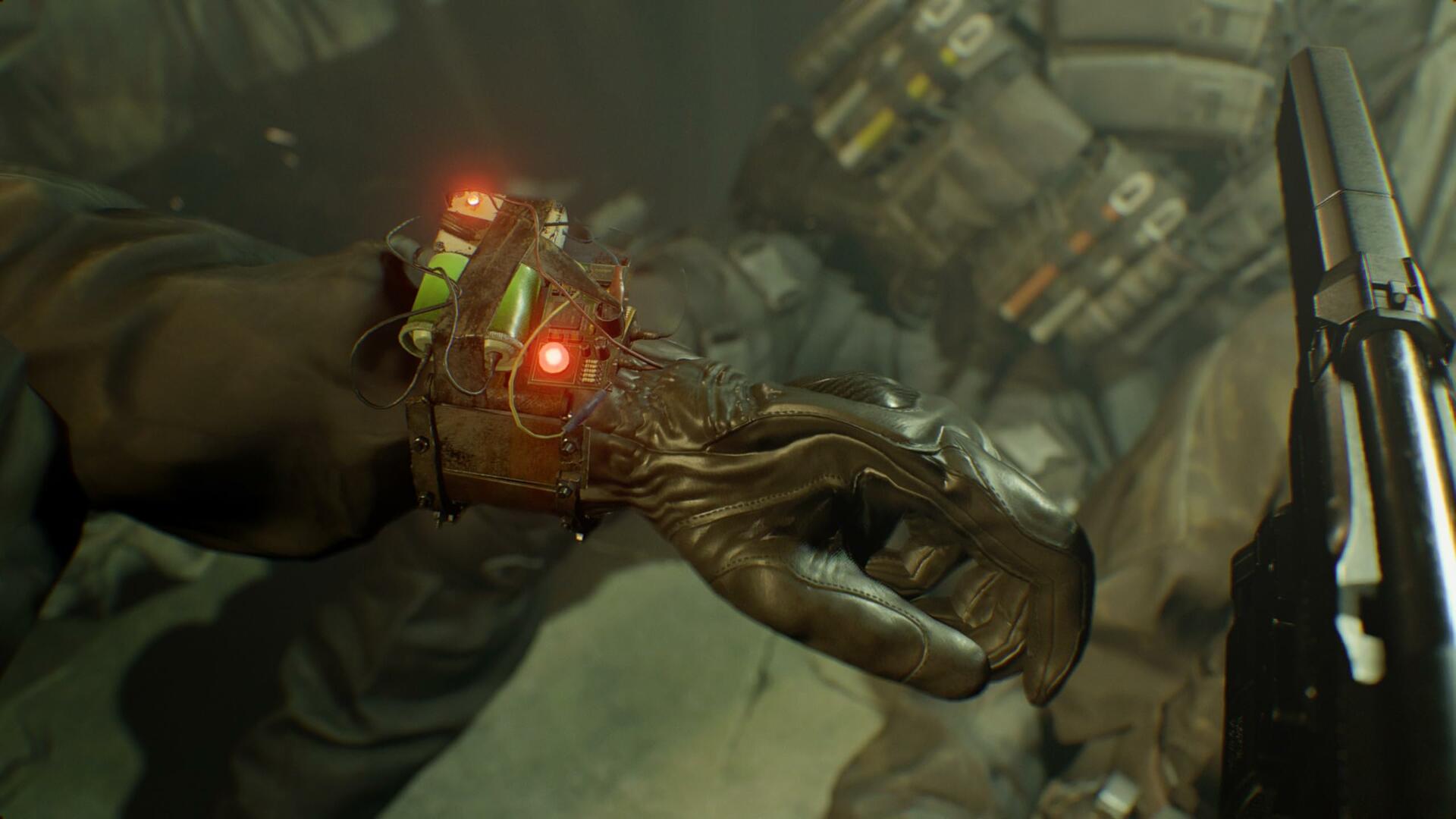 Resident Evil 7 biohazard Gold Edition - PlayStation 5