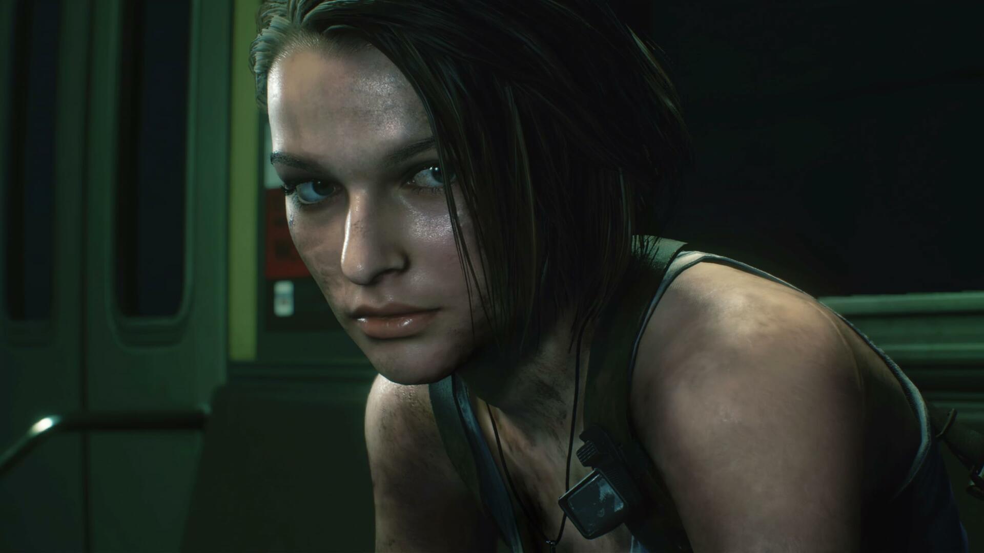 Resident Evil 3 - PlayStation 5