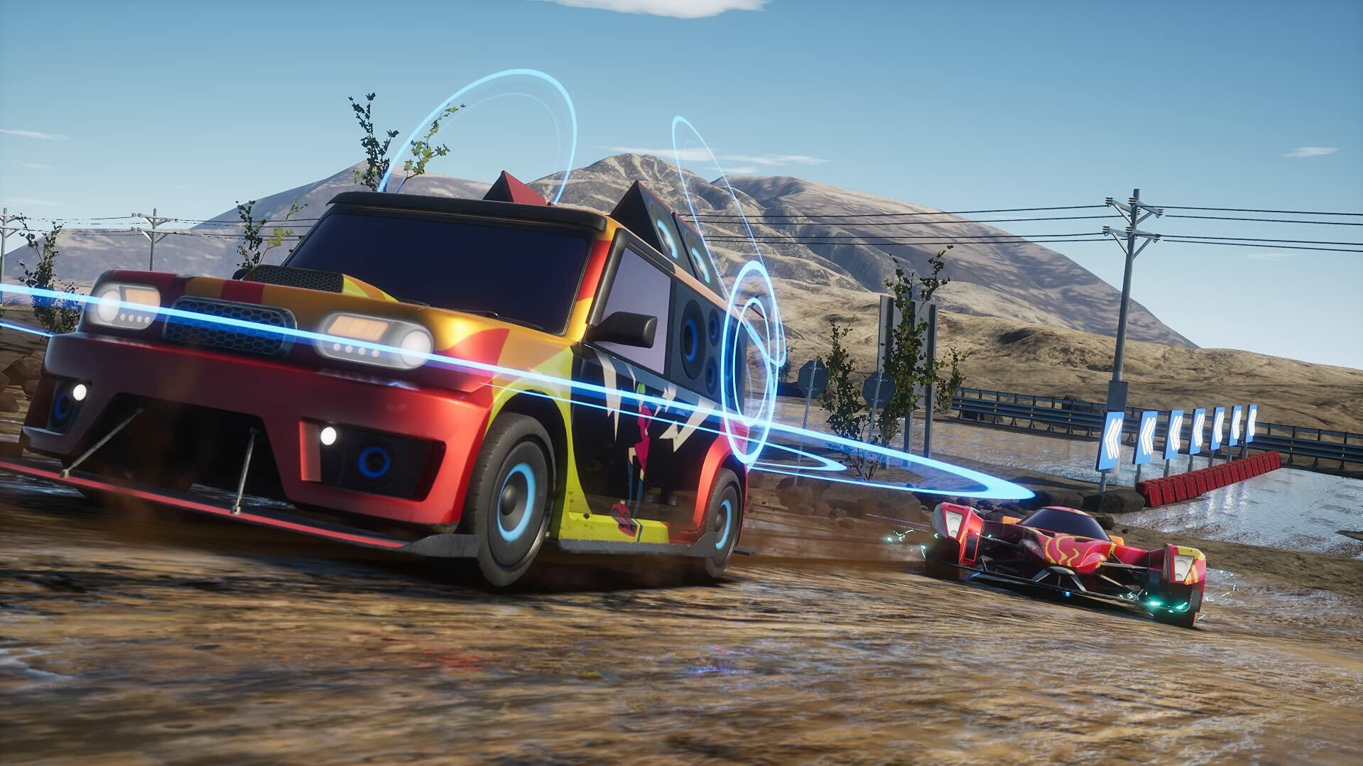 Fast & Furious: Spy Racers Rise of SH1FT3R - PlayStation 4