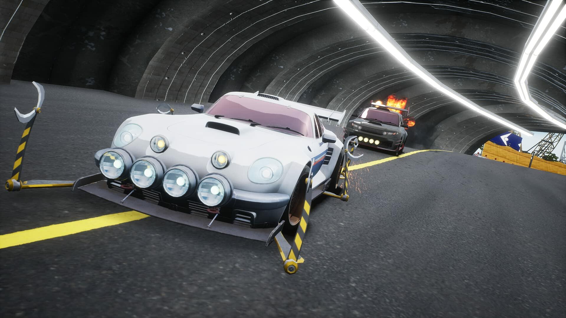 Fast & Furious: Spy Racers Rise of SH1FT3R - PlayStation 4