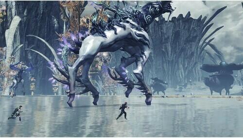 Xenoblade Chronicles X: Definitive Edition  - Nintendo Switch