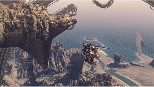 Xenoblade Chronicles X: Definitive Edition  - Nintendo Switch