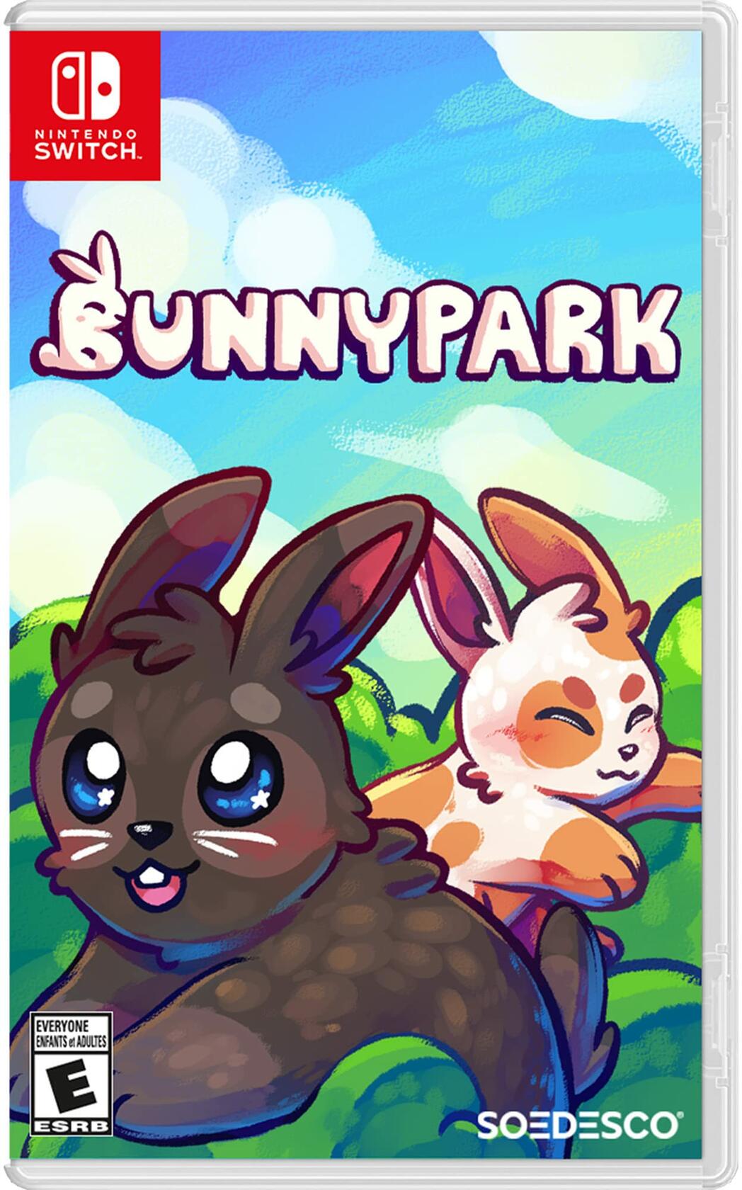 Bunny Park - Nintendo Switch [video game]