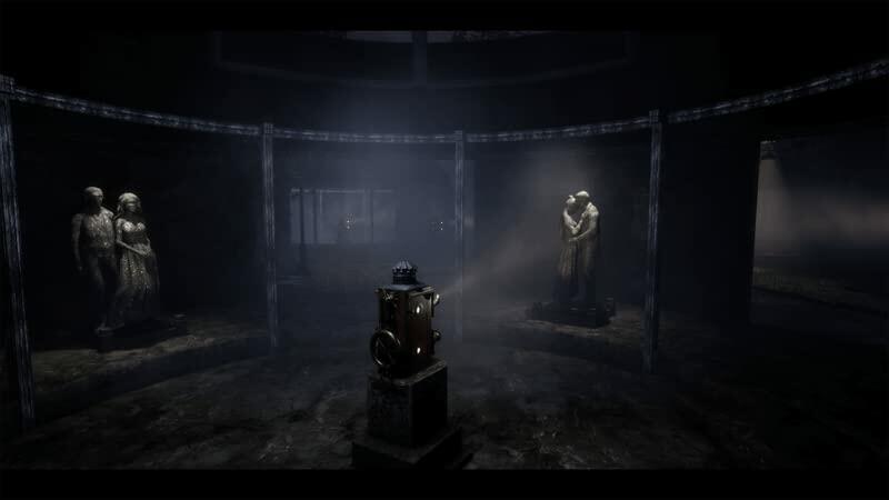 Charon's Staircase - PlayStation 5