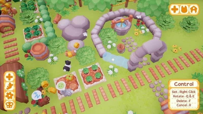 Bunny Park - Nintendo Switch [video game]