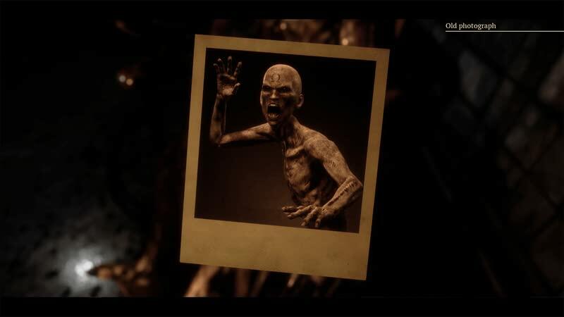 Charon's Staircase - PlayStation 5