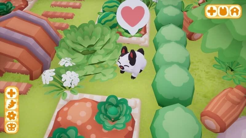 Bunny Park - Nintendo Switch [video game]