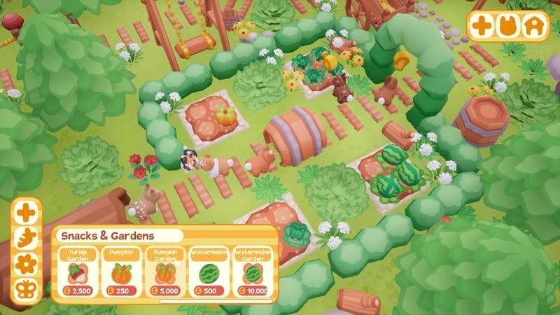 Bunny Park - Nintendo Switch [video game]