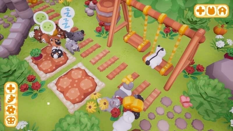 Bunny Park - Nintendo Switch [video game]
