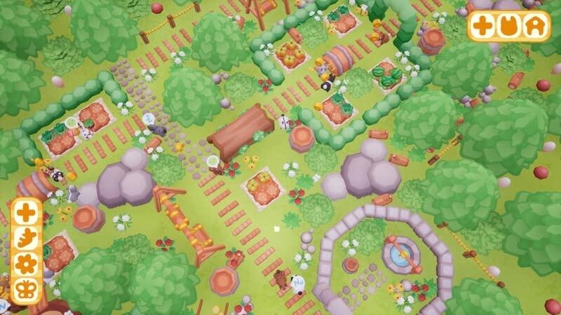Bunny Park - Nintendo Switch [video game]