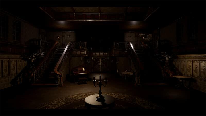 Charon's Staircase - PlayStation 5