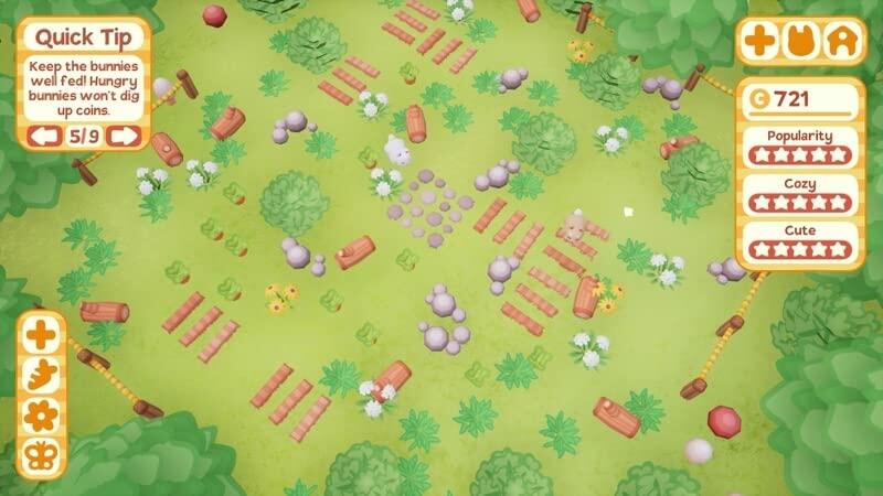 Bunny Park - Nintendo Switch [video game]