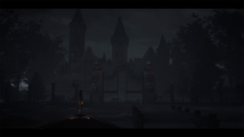 Charon's Staircase - PlayStation 5