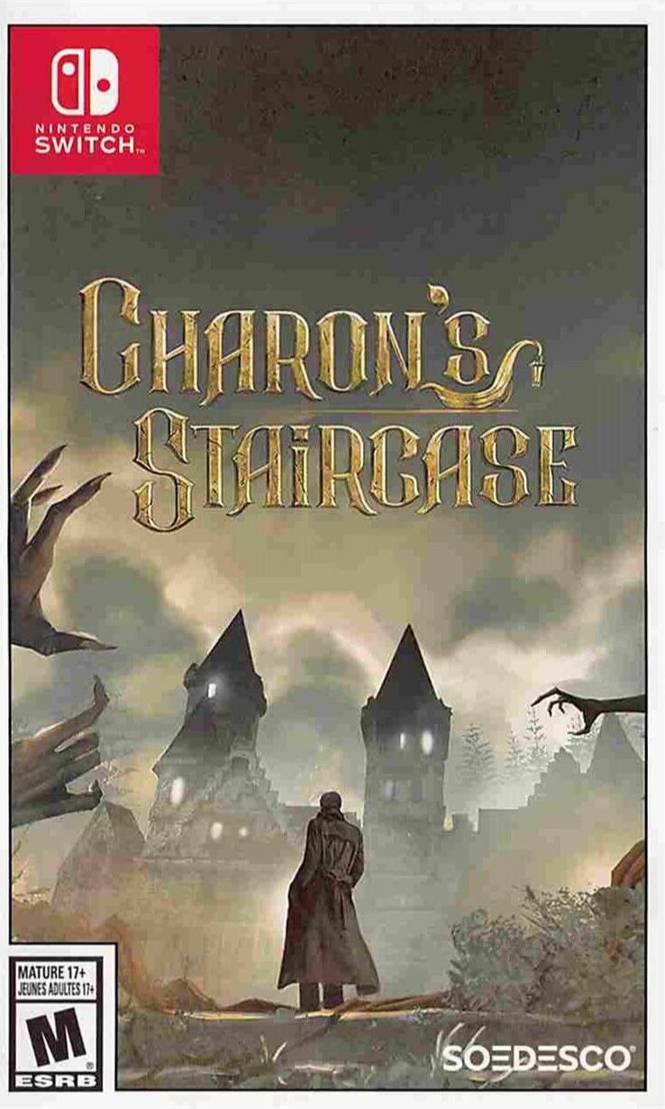 Charon's Staircase for Nintendo Switch [video game]