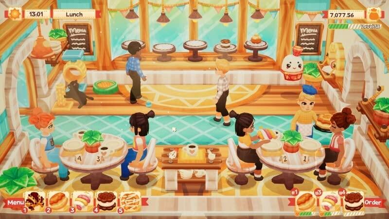 Lemon Cake - PlayStation 5 [video game]