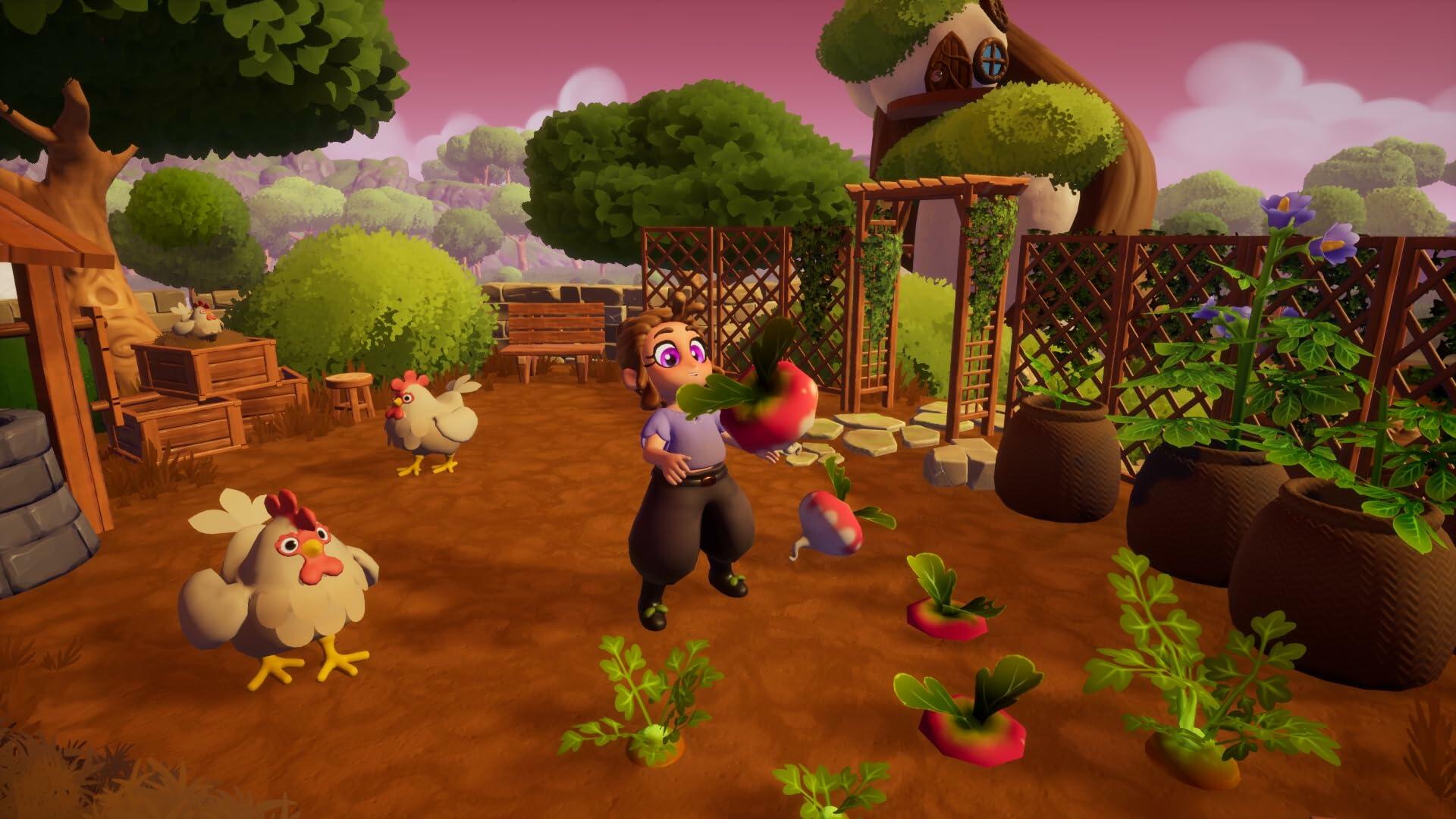 Garden Witch Life - Xbox Series X