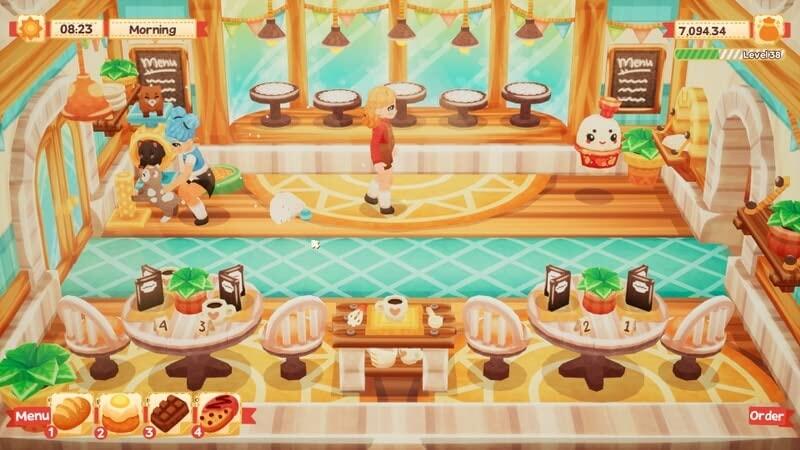 Lemon Cake - PlayStation 5 [video game]