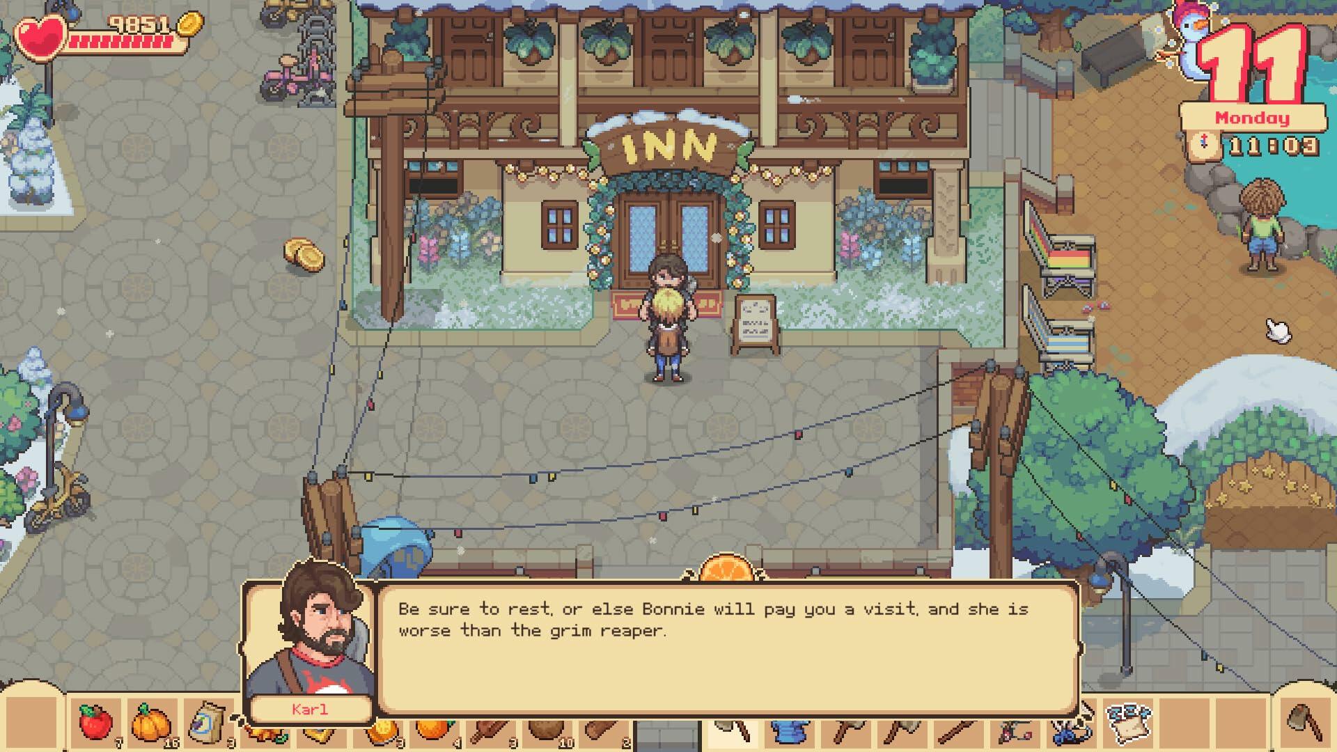 Orange Season - Nintendo Switch