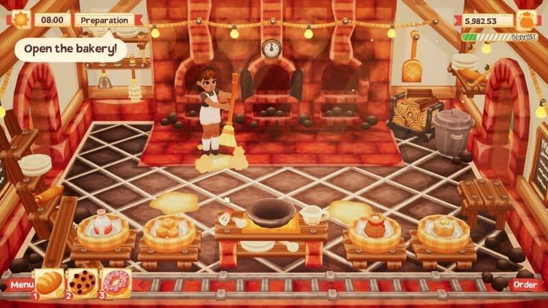 Lemon Cake - PlayStation 5 [video game]