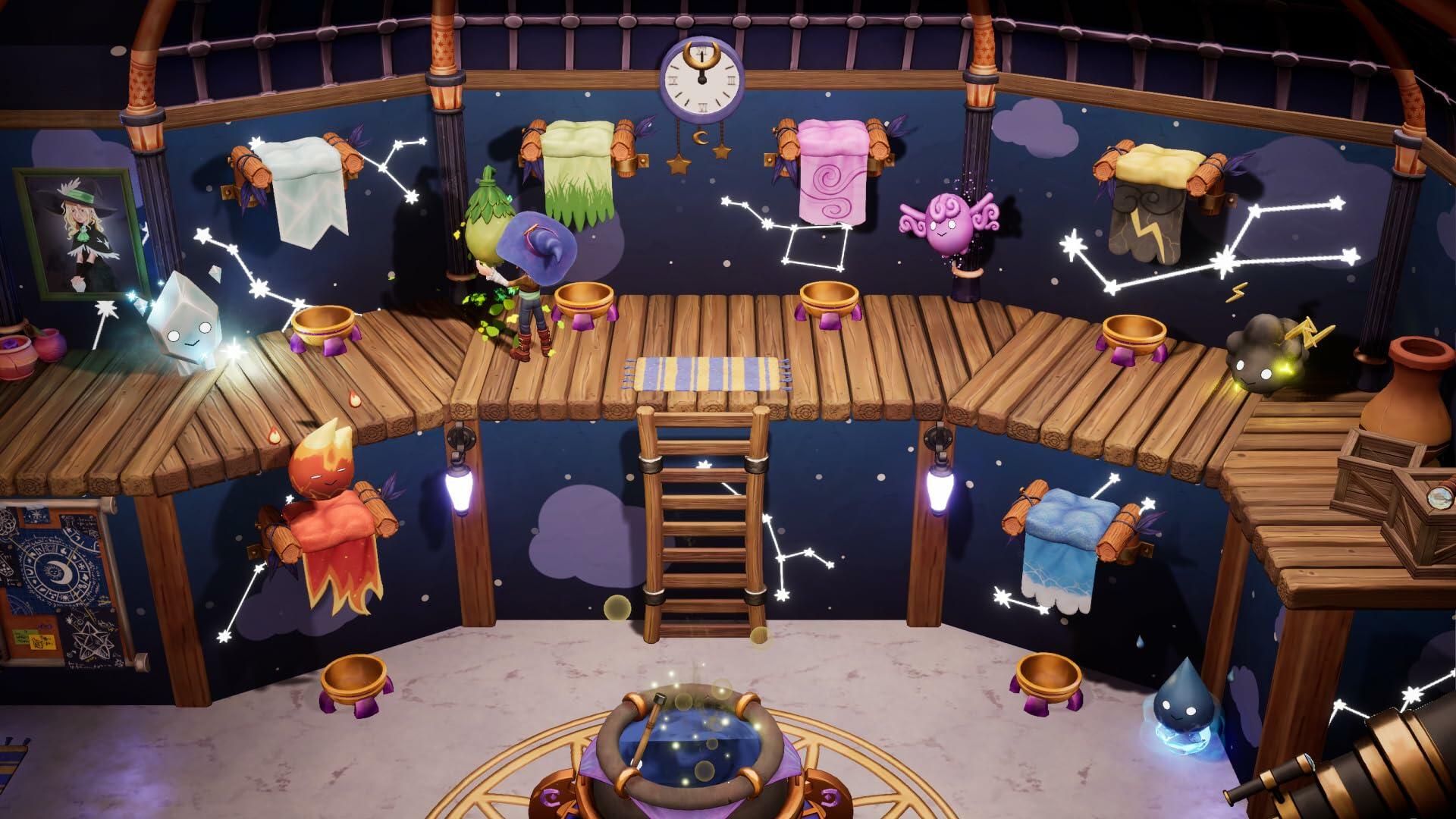 Magical Bakery - Nintendo Switch