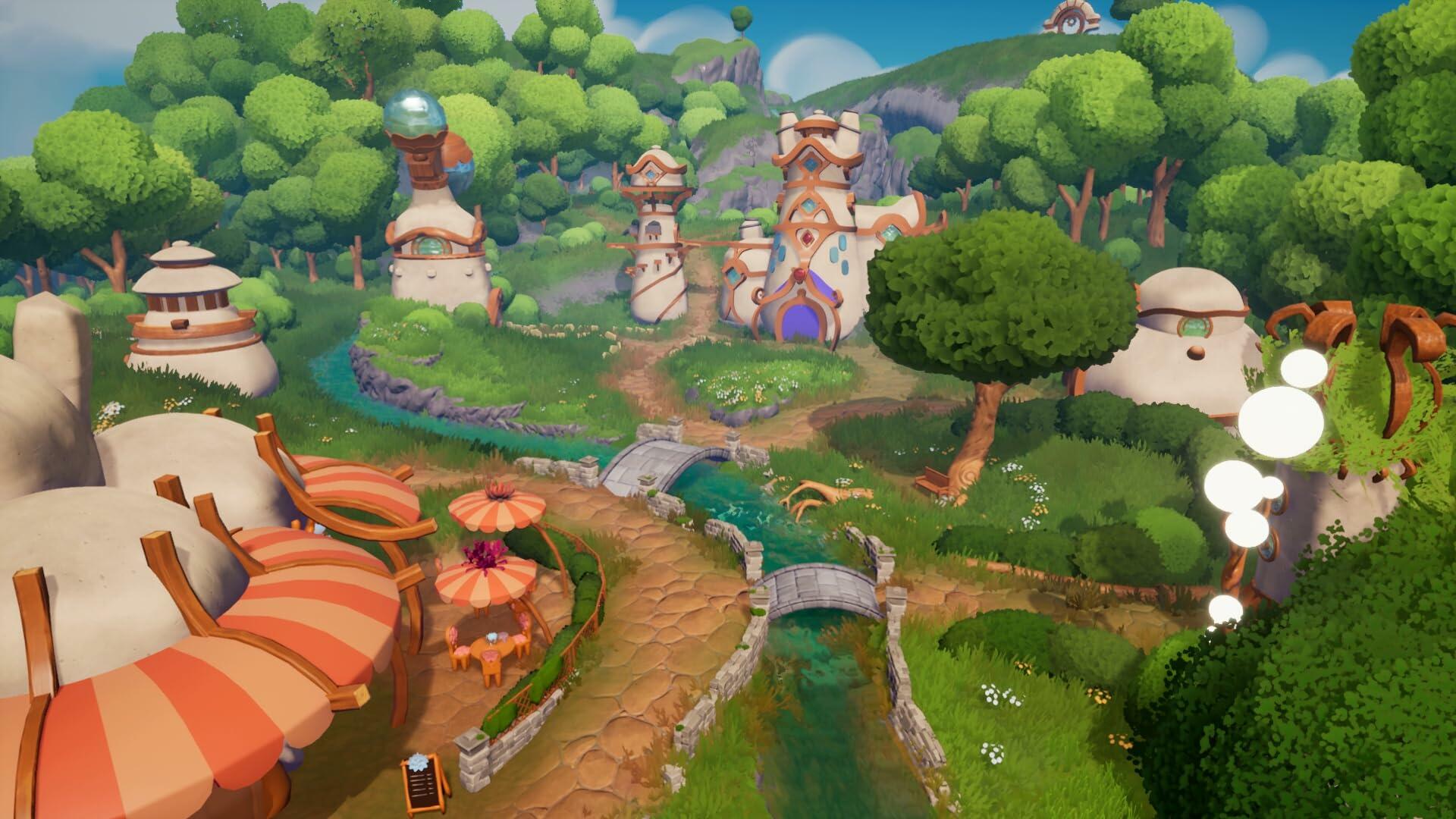 Garden Witch Life - Nintendo Switch