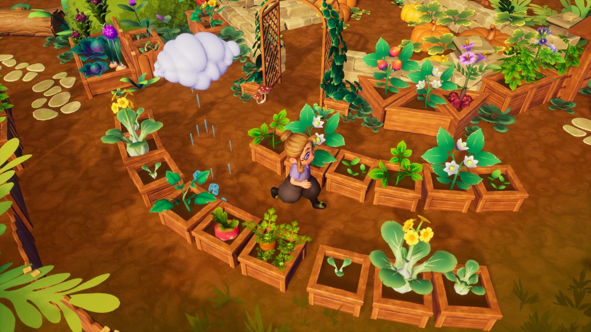 Garden Witch Life - Xbox Series X
