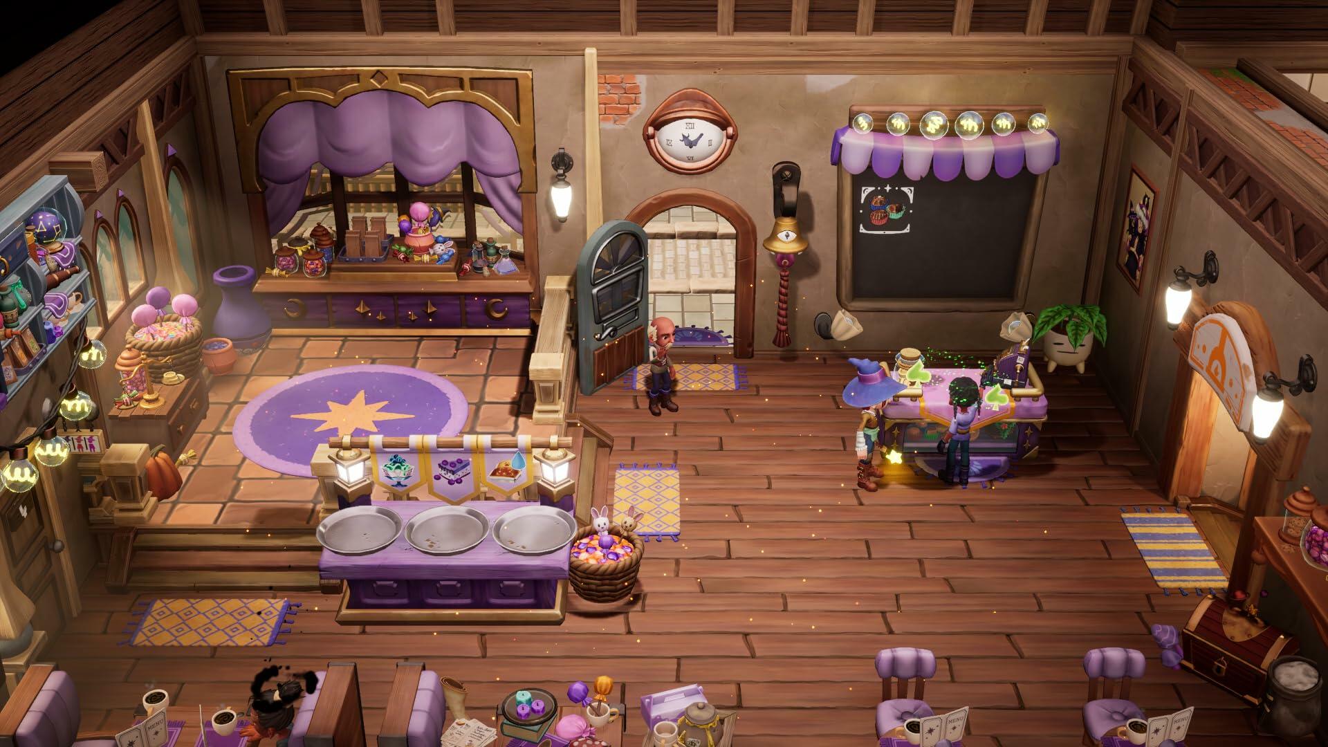 Magical Bakery - Nintendo Switch
