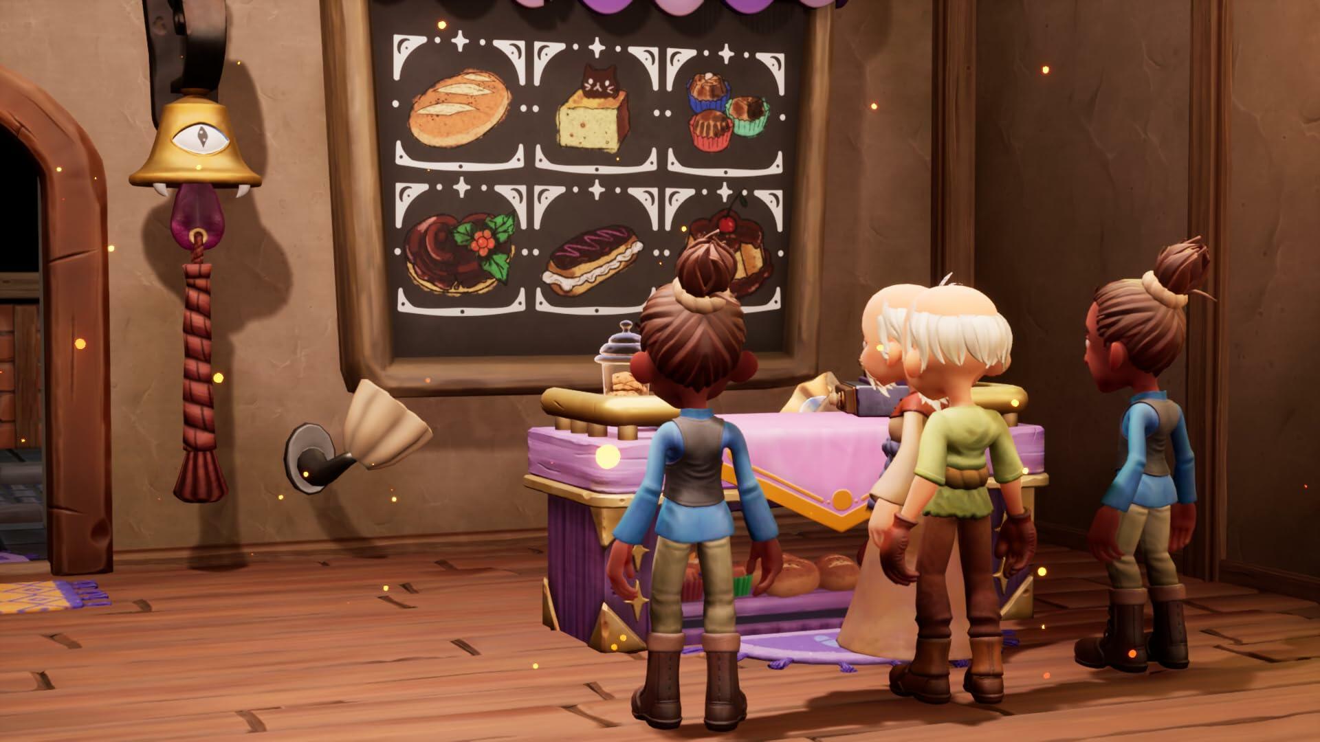 Magical Bakery - Nintendo Switch