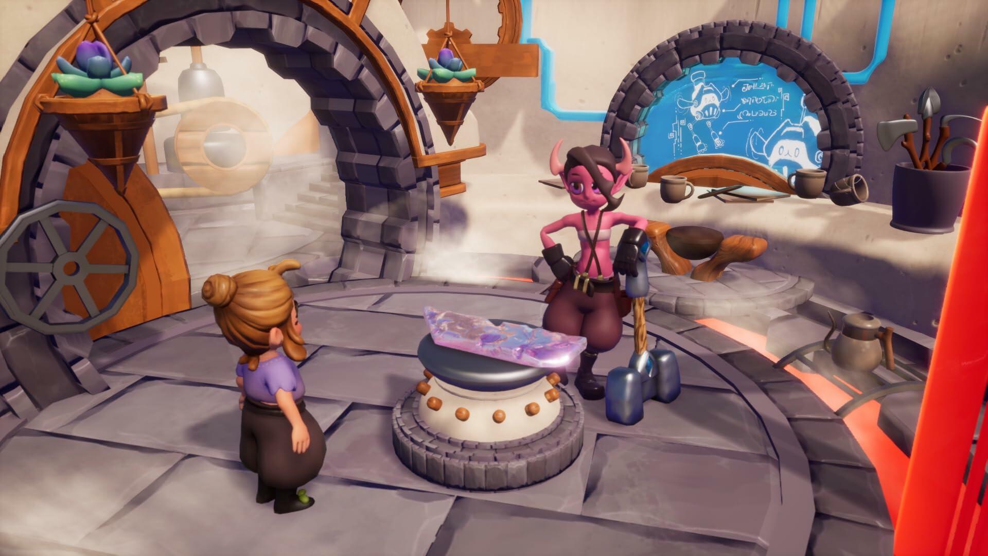 Garden Witch Life - PlayStation 5