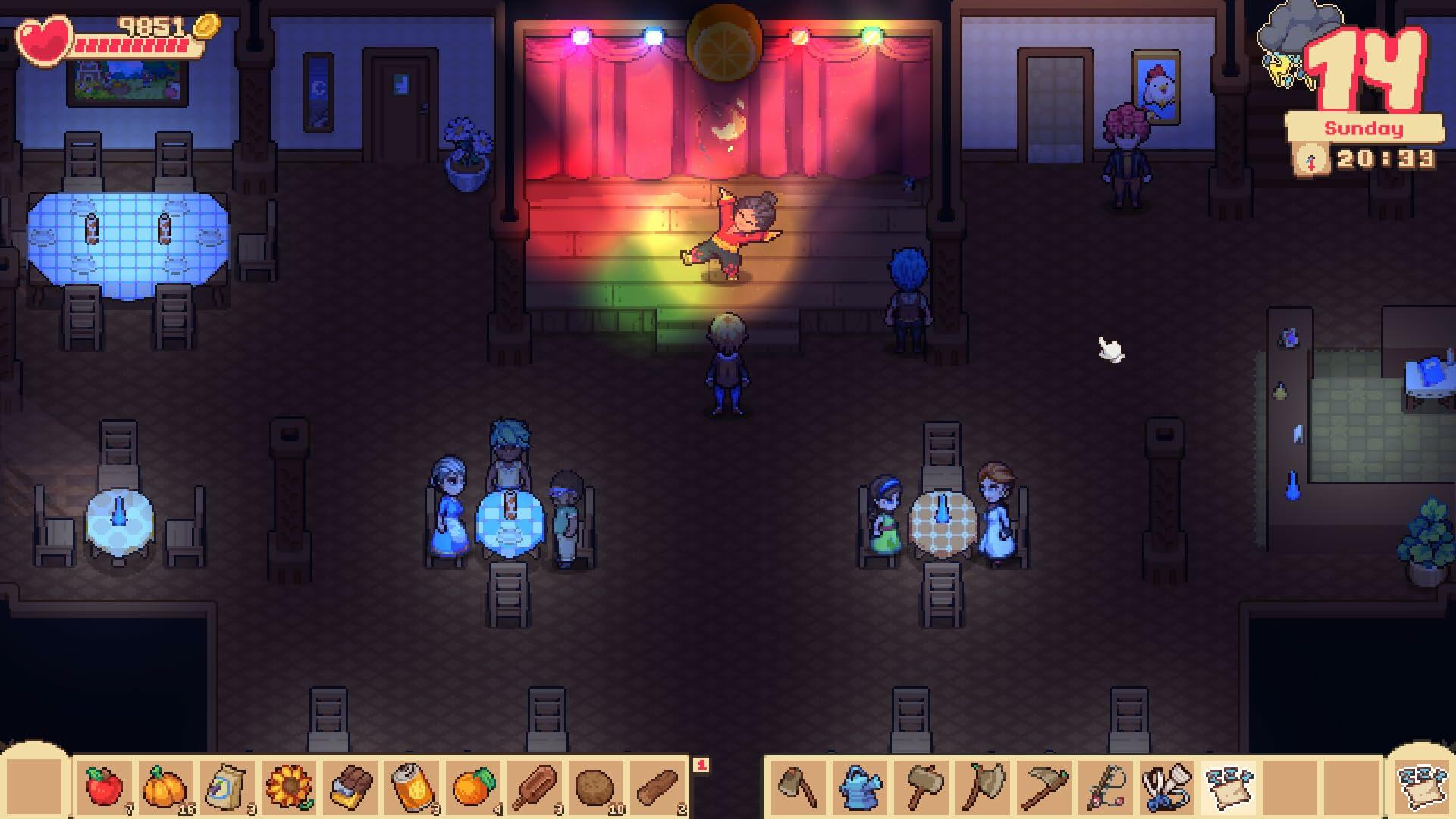 Orange Season - Nintendo Switch