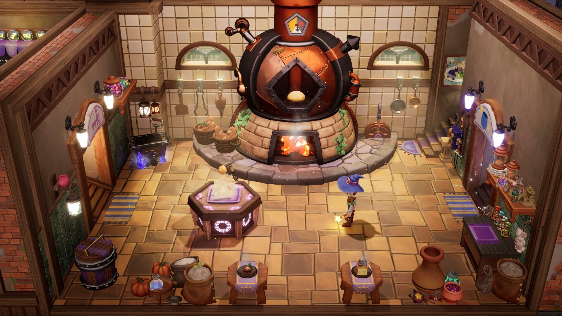Magical Bakery - Nintendo Switch