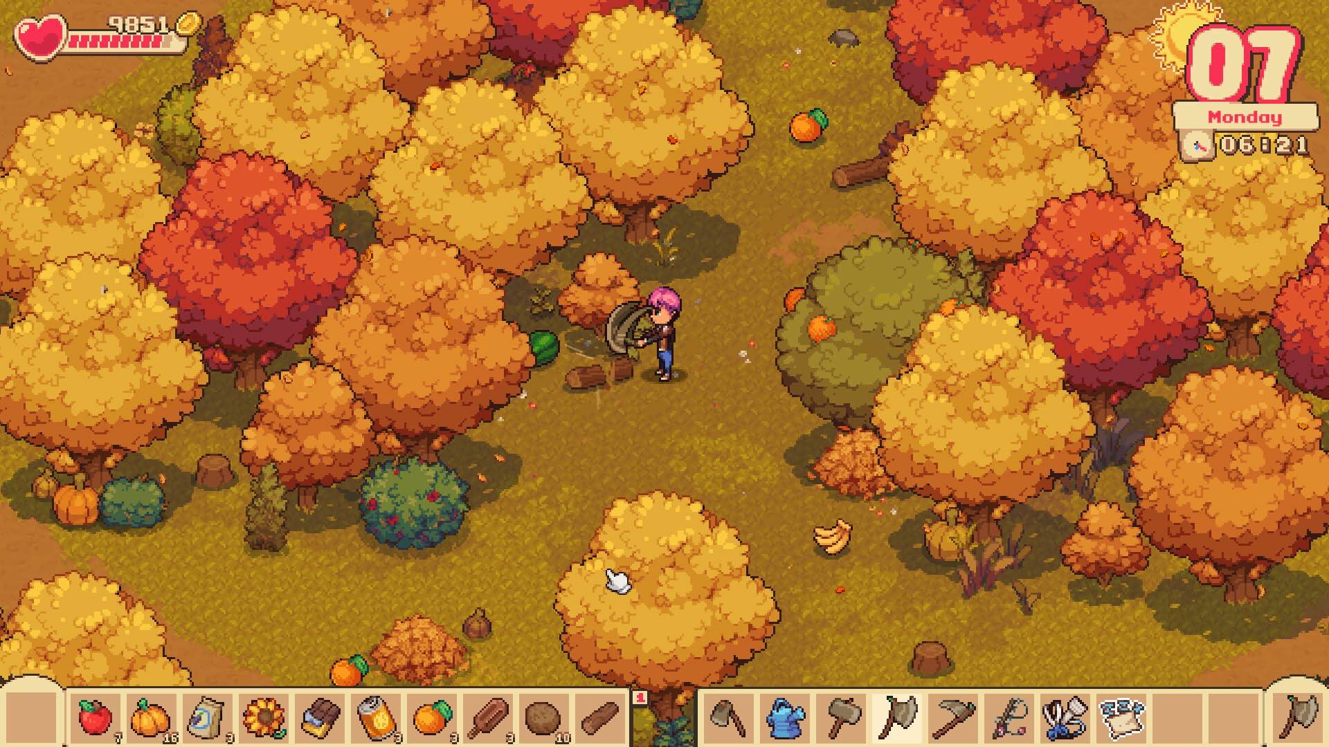 Orange Season - Nintendo Switch