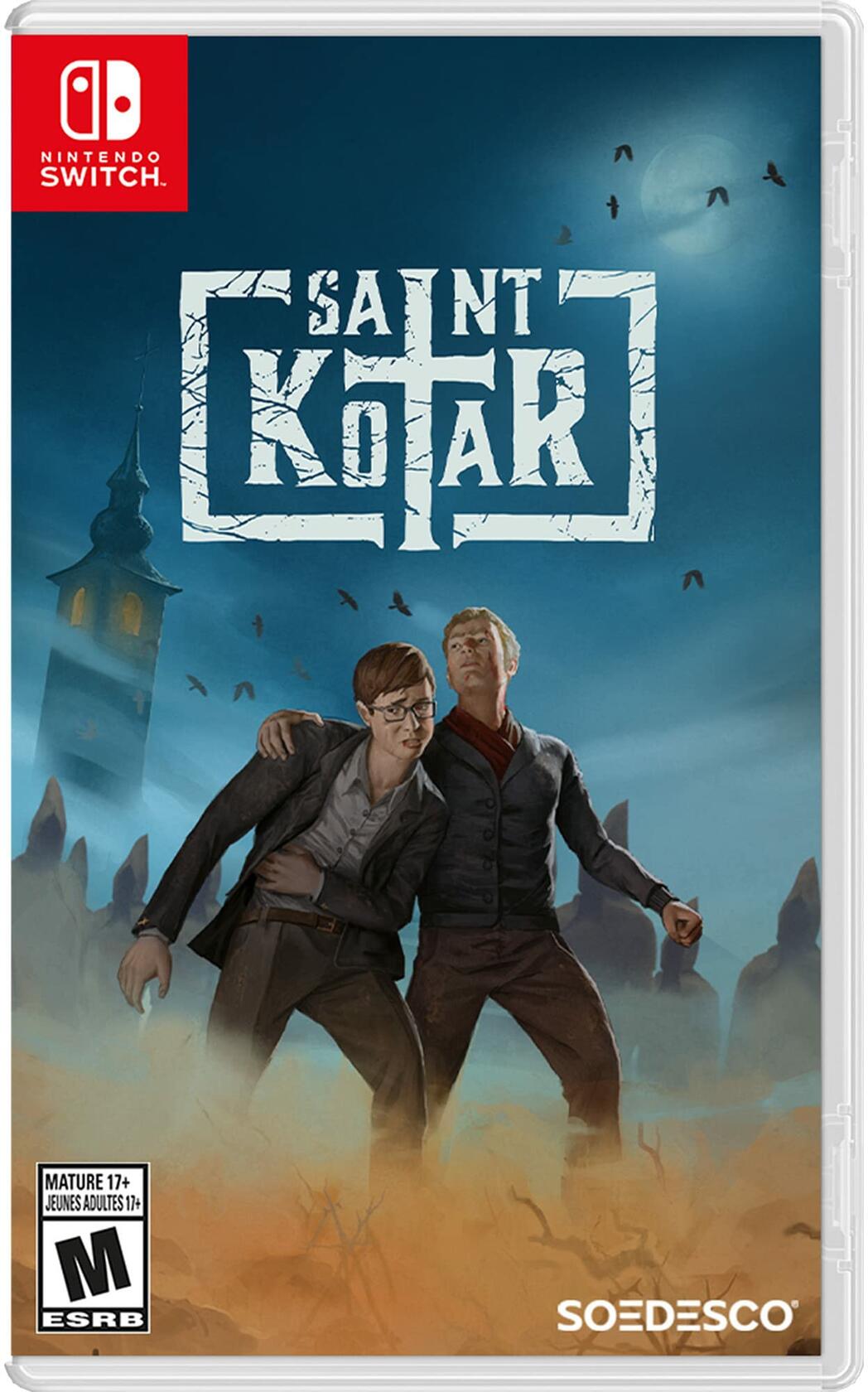 Saint Kotar for Nintendo Switch [video game]