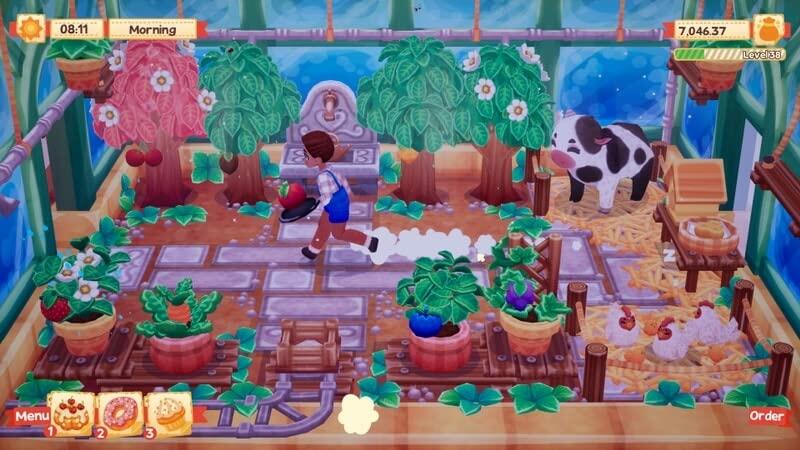 Lemon Cake - PlayStation 5 [video game]