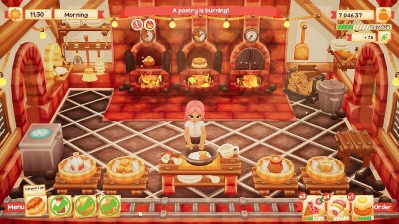 Lemon Cake - PlayStation 5 [video game]