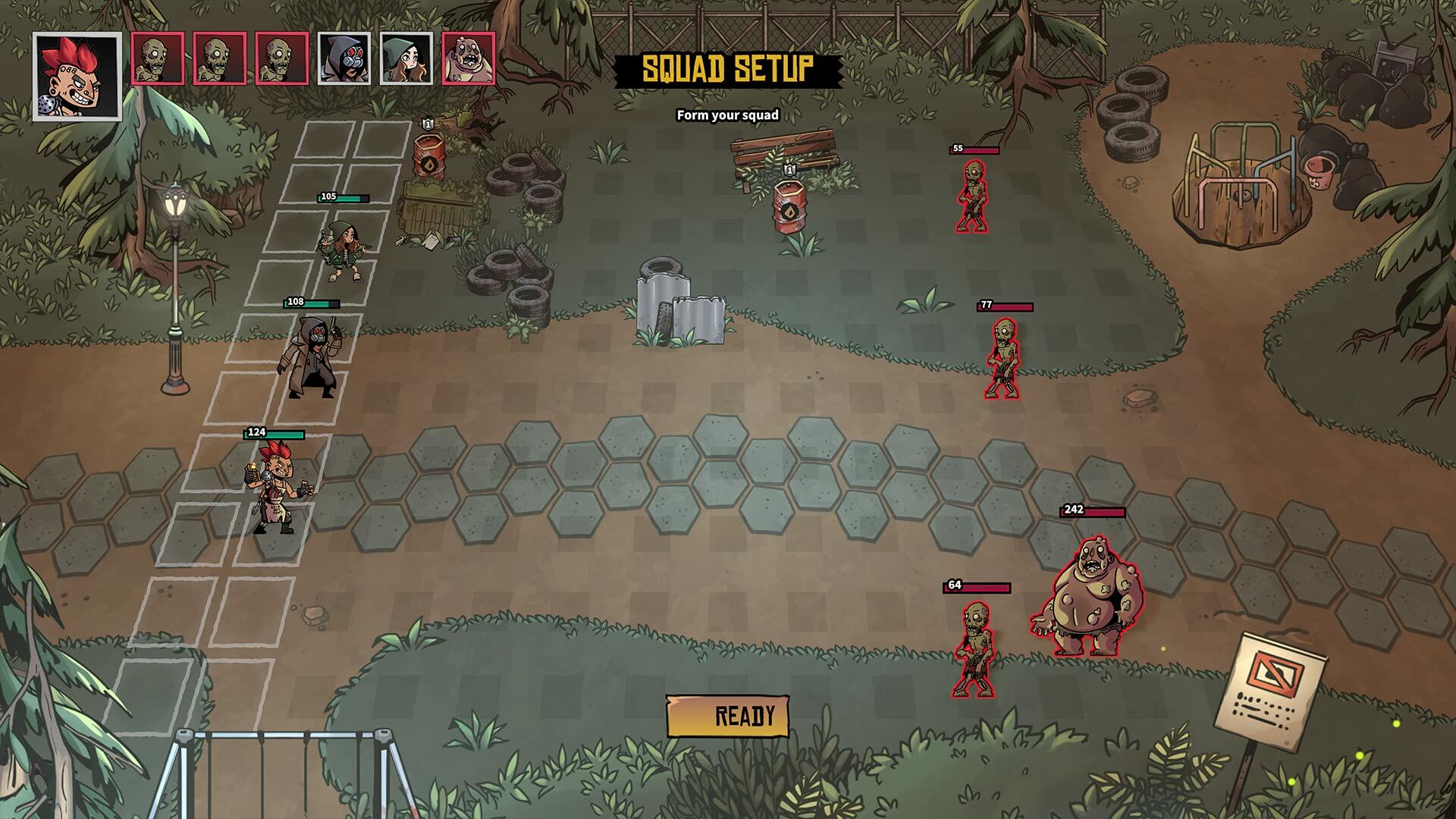 Days of Doom - PlayStation 4