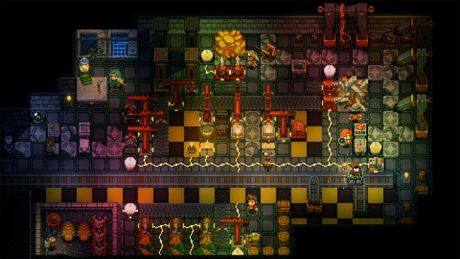 Core Keeper - Nintendo Switch