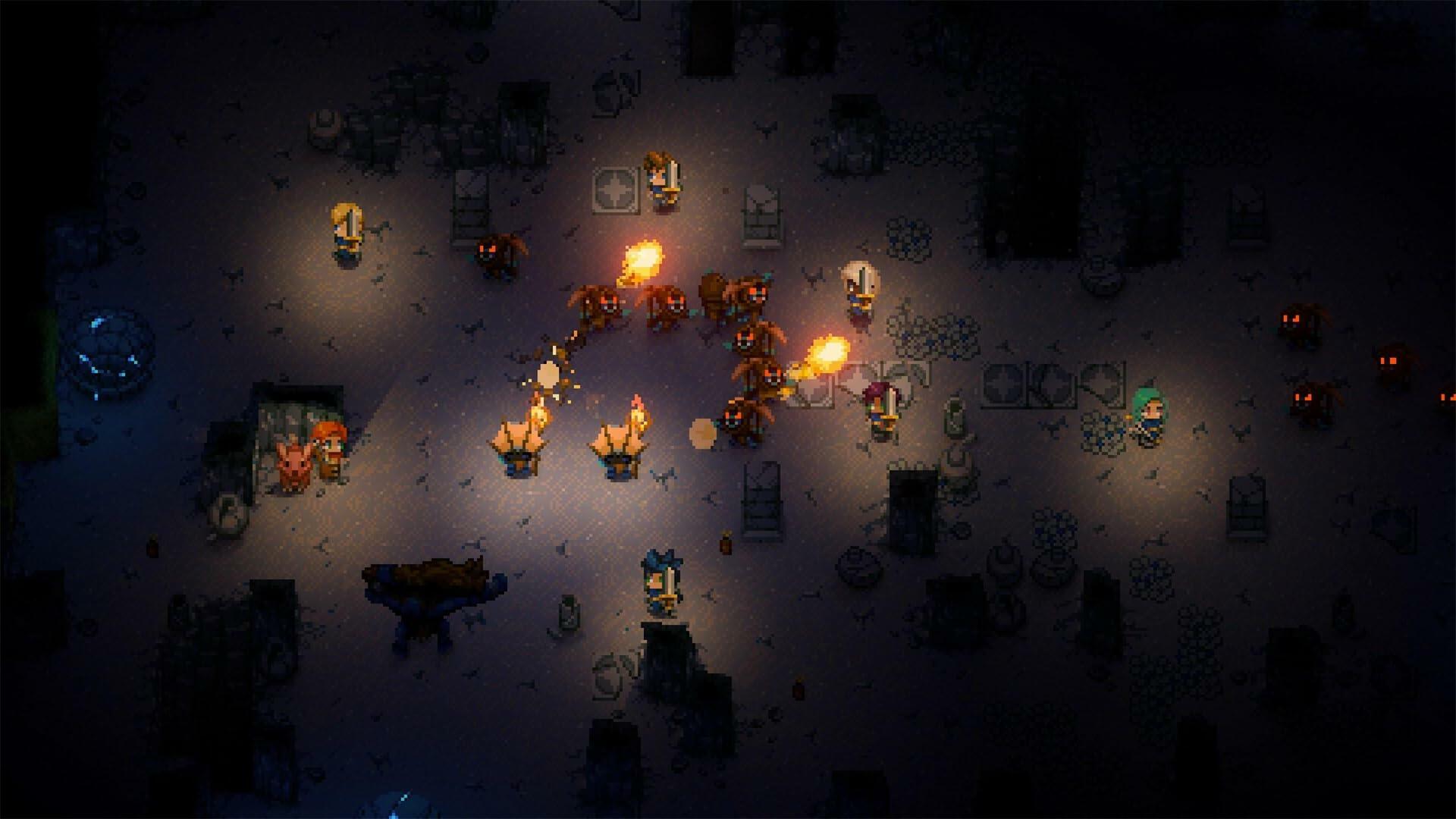 Core Keeper - Nintendo Switch