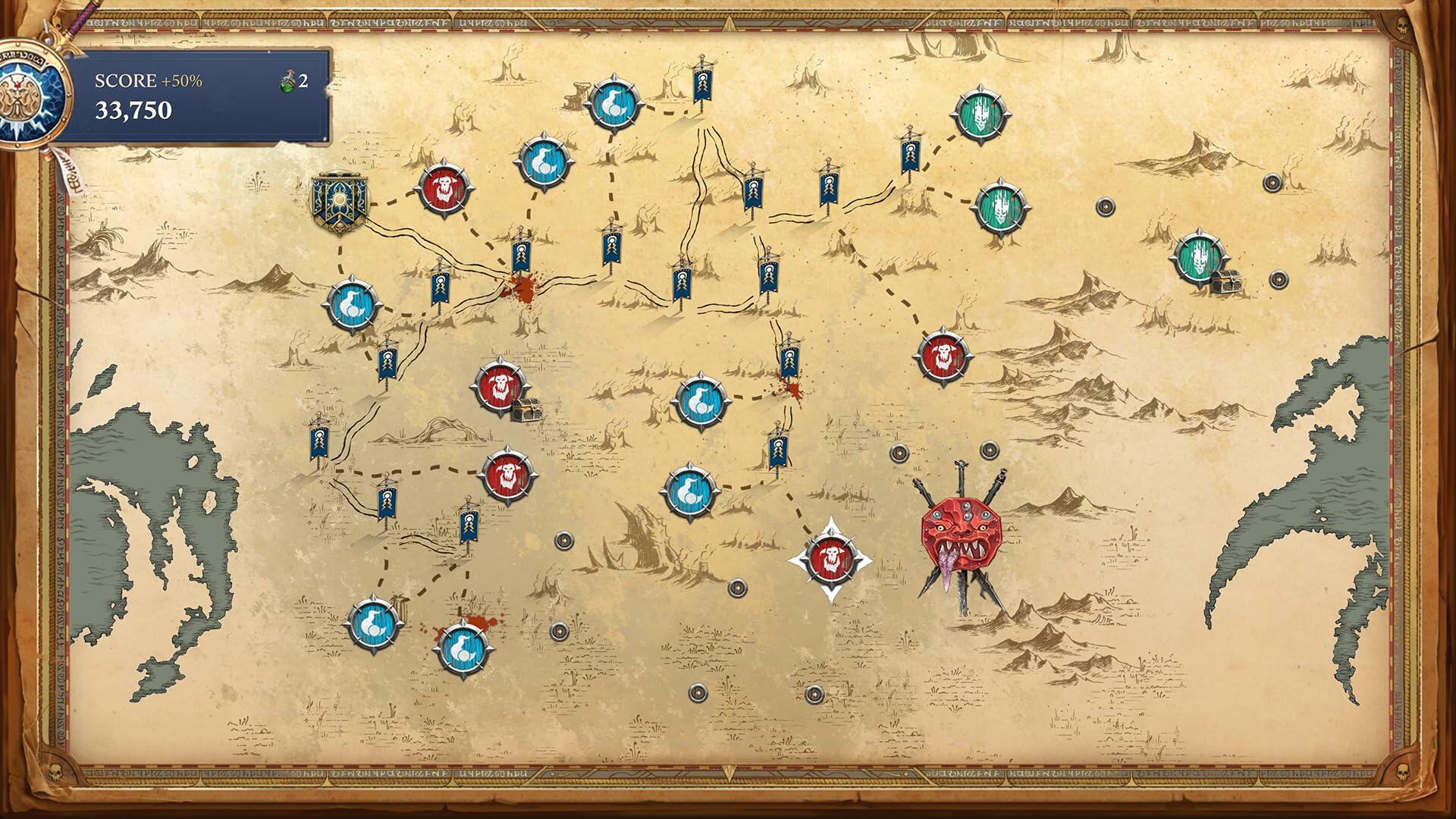 Warhammer Age of Sigmar: Realms of Ruin - PlayStation 5