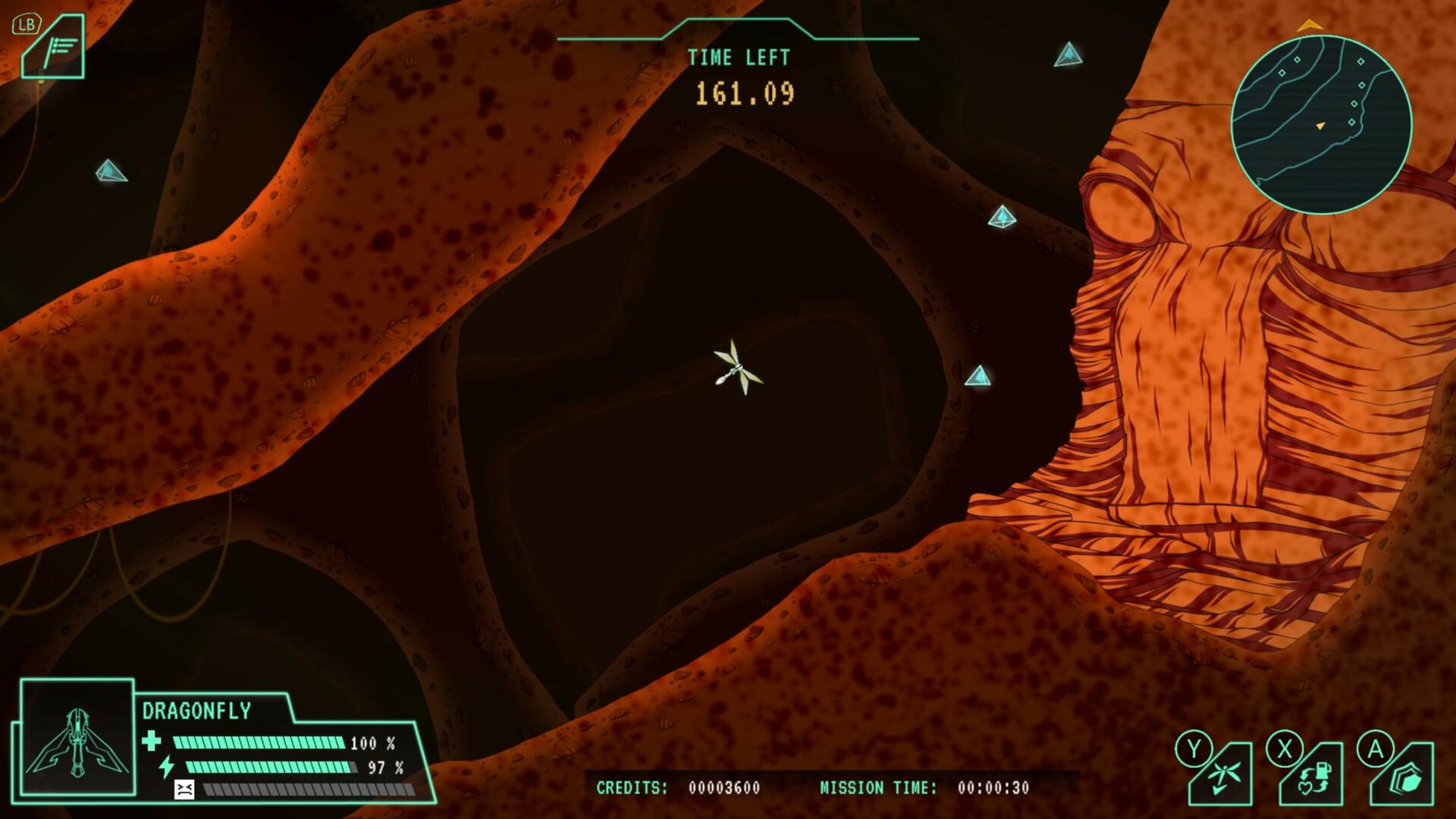 Lunar Lander Beyond - Nintendo Switch
