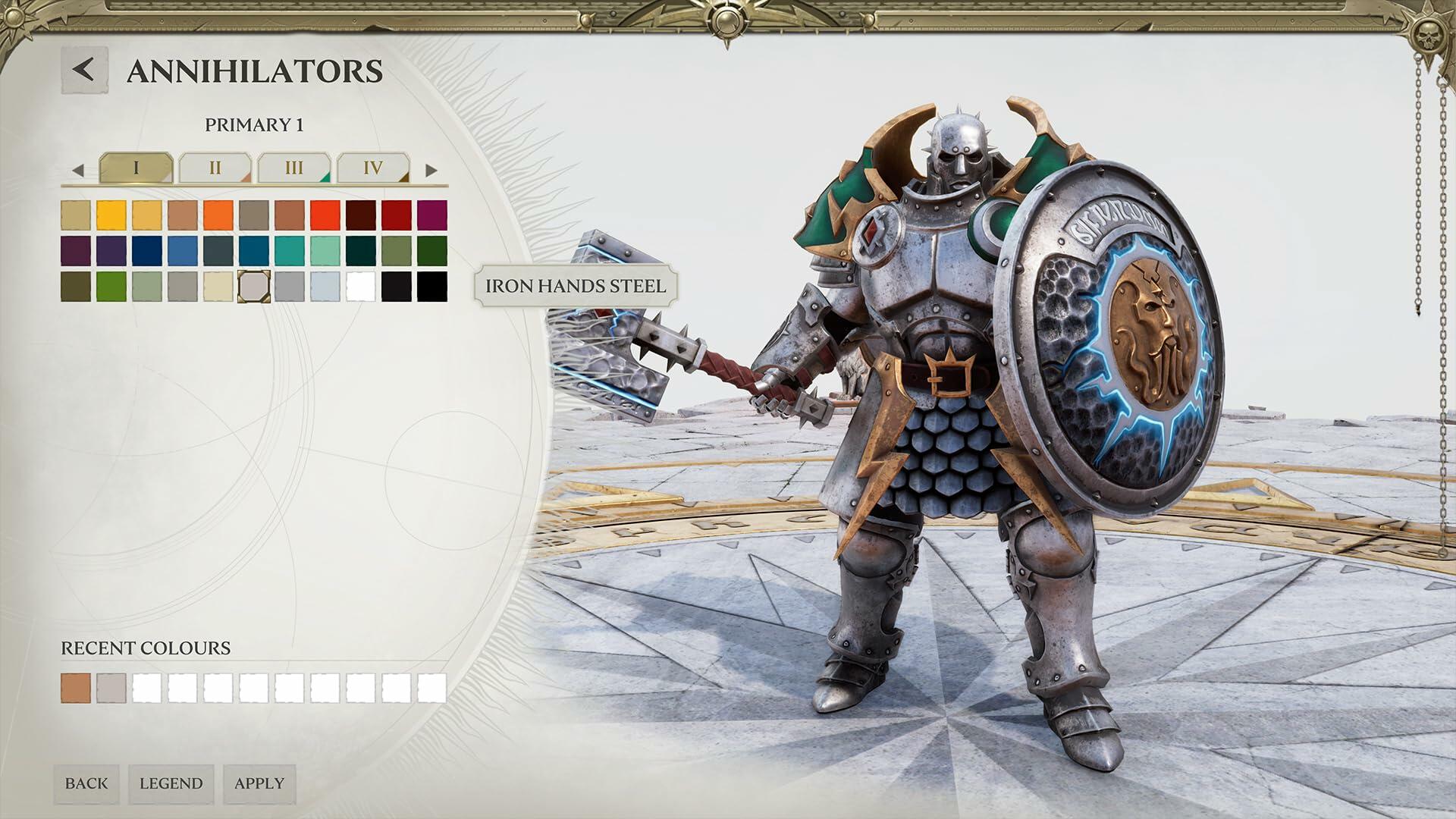 Warhammer Age of Sigmar: Realms of Ruin - PlayStation 5