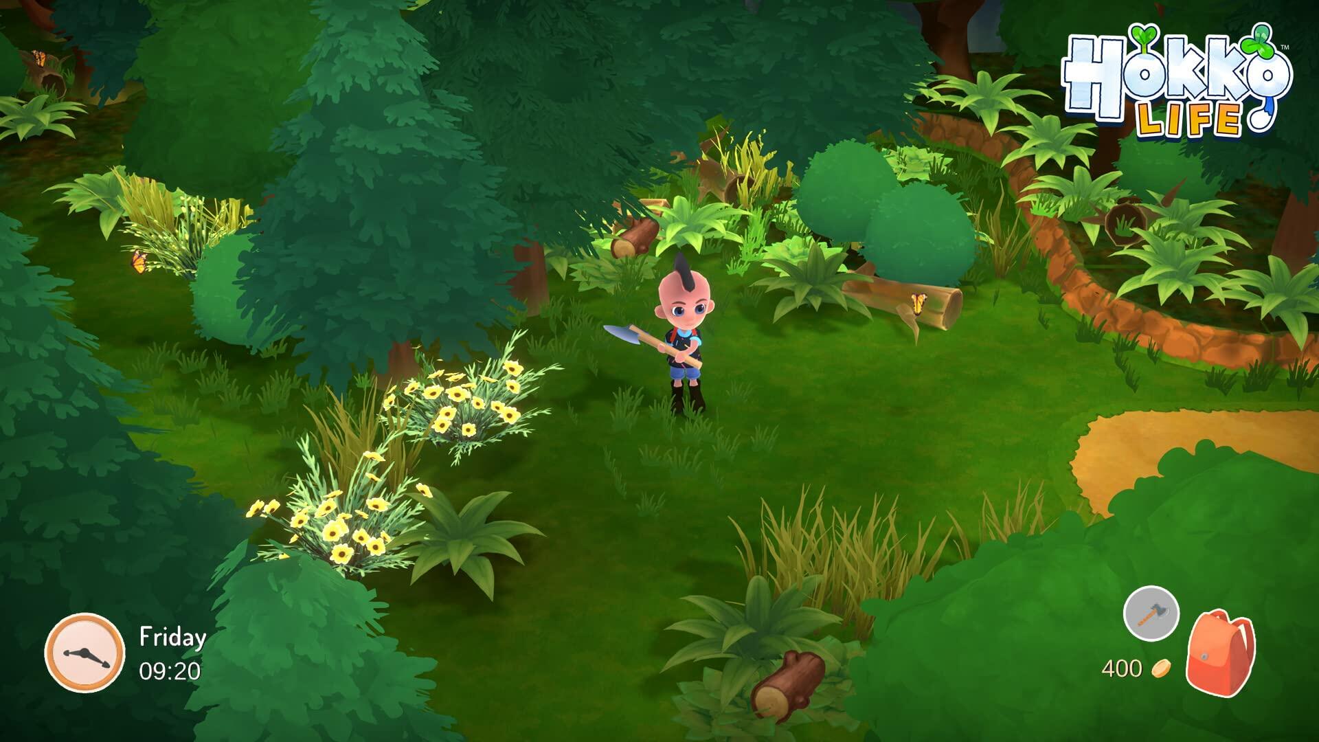 Hokko Life - Xbox One