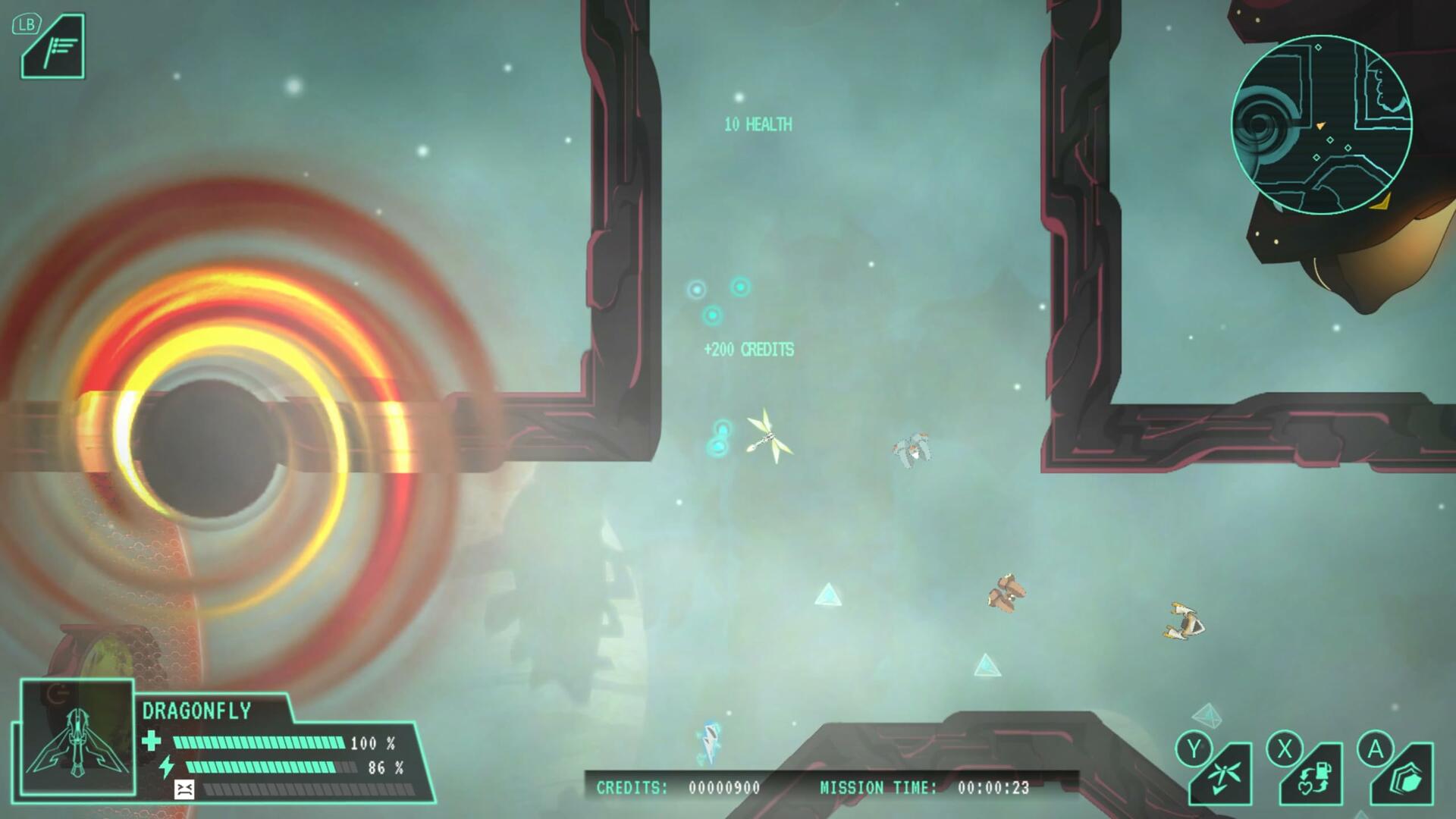 Lunar Lander Beyond - Nintendo Switch