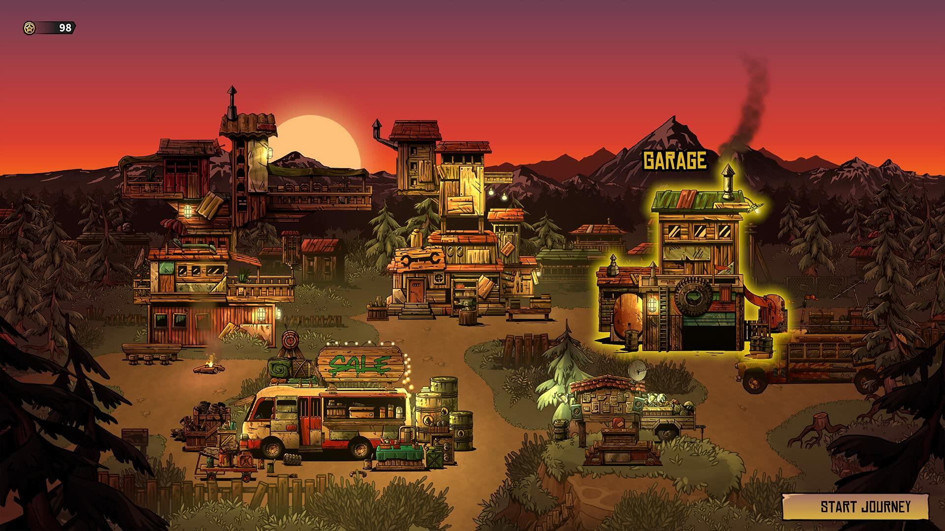 Days of Doom - PlayStation 4