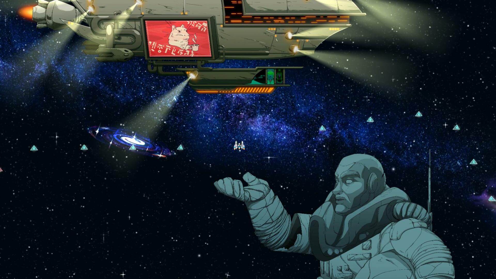 Lunar Lander Beyond - Nintendo Switch