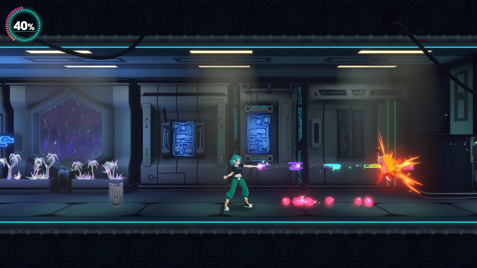 Yars Rising - Nintendo Switch