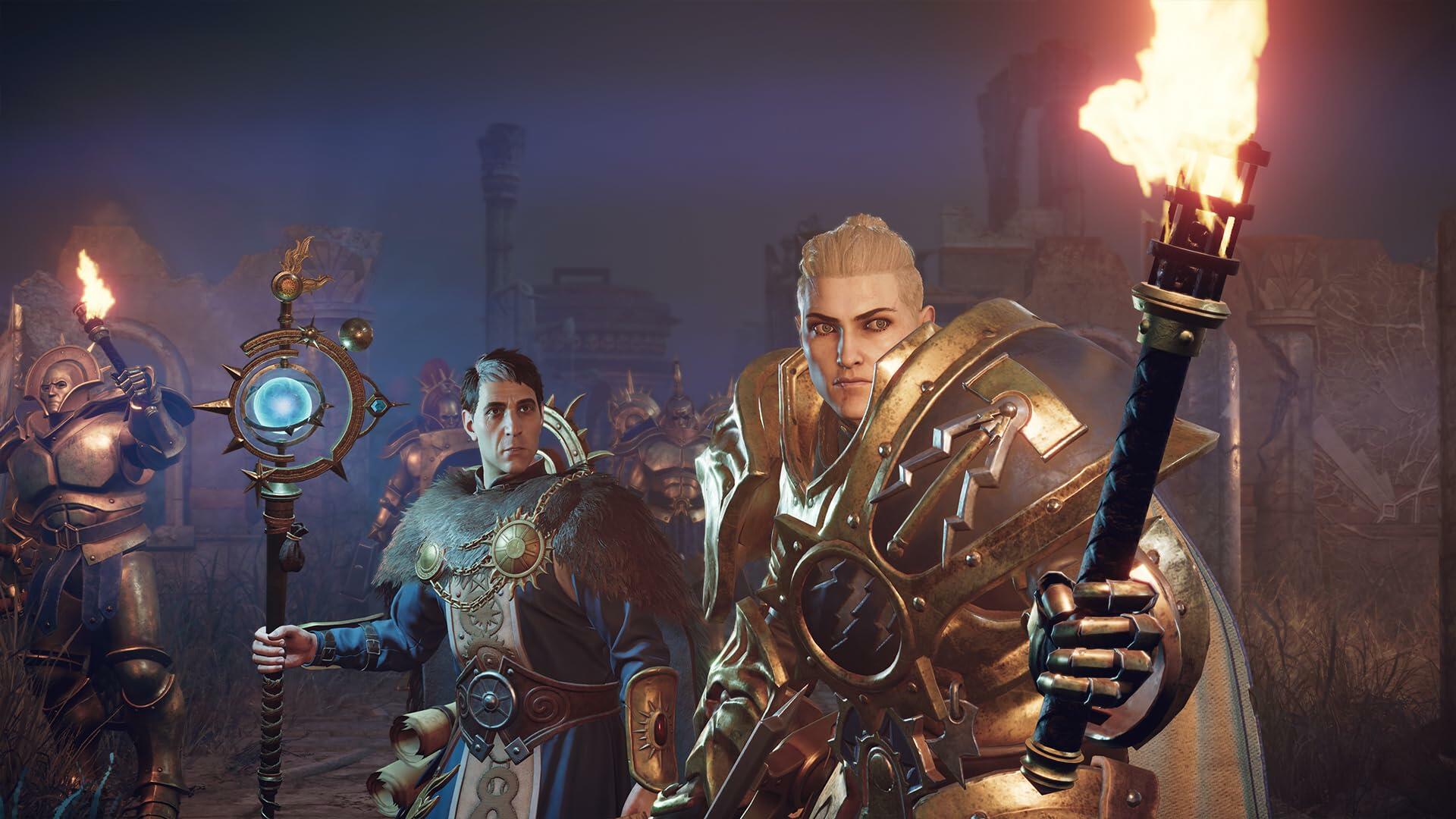 Warhammer Age of Sigmar: Realms of Ruin - PlayStation 5