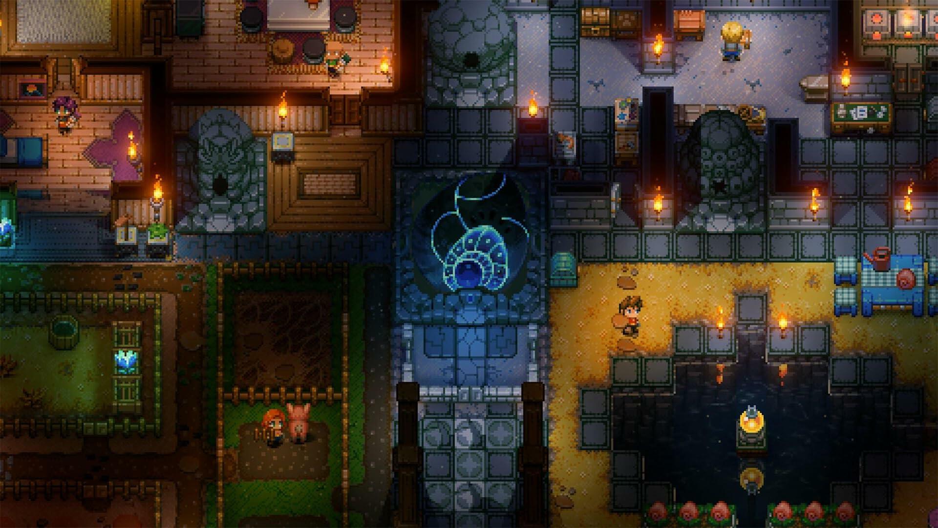 Core Keeper - Nintendo Switch