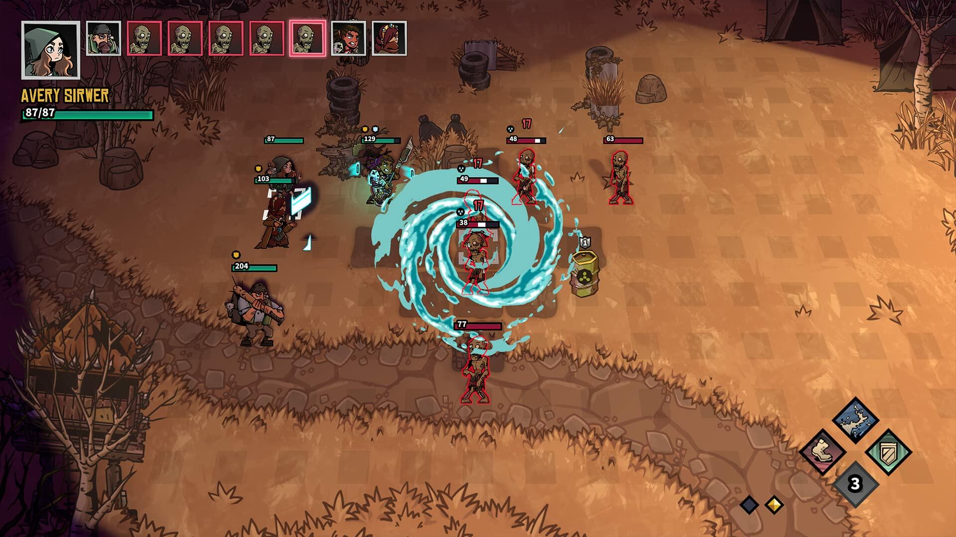 Days of Doom - PlayStation 4